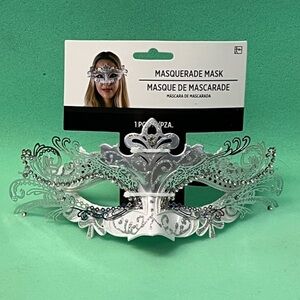 Masquerade festival half Mask